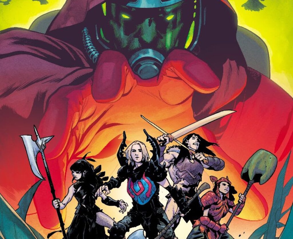 ‘Bug Wars’ Returns With ‘The Coming Of The Wardoom’ In August 2026