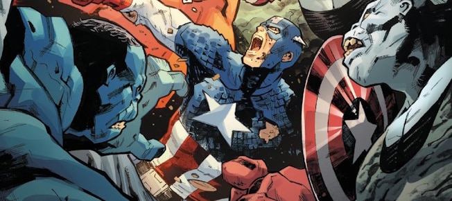 Captain America #11 Delivers Some Awe as Armageddon Looms