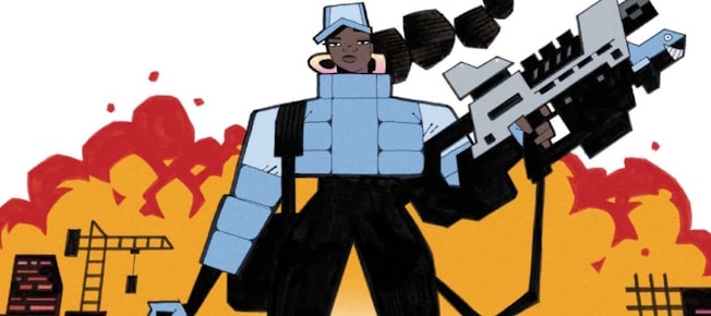 Destination Kill #1 is Future Pop Action Rooted in Today’s Ills