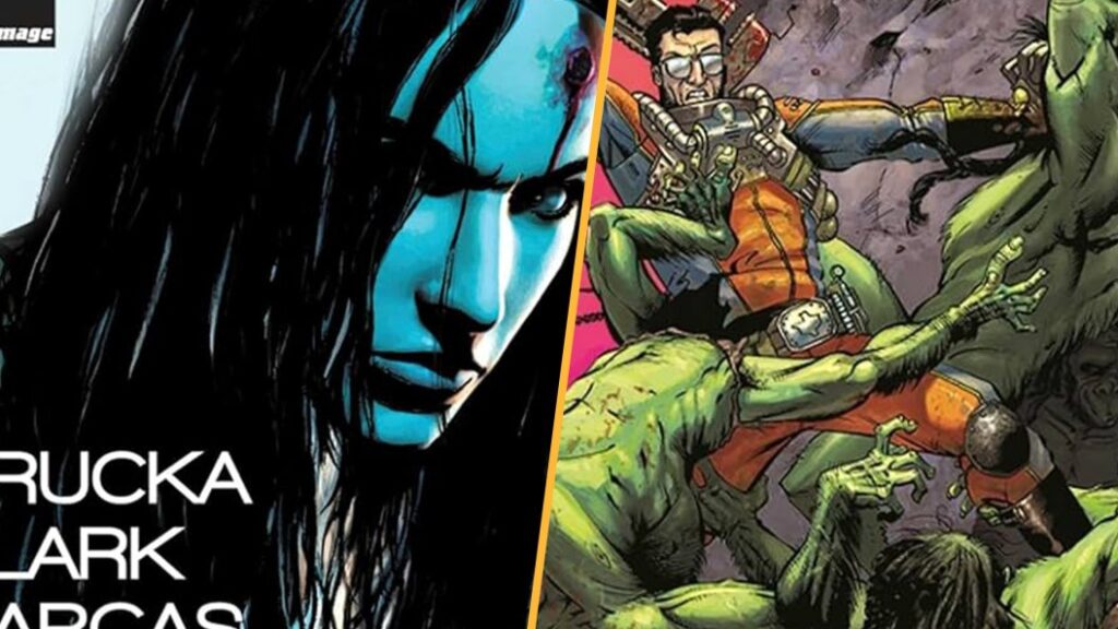 5 Sci Fi Comics To Binge Read After Dungeon Crawler Carl