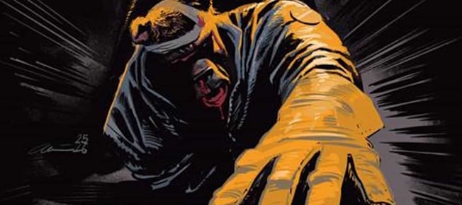 Escape #7 kicks off the next chapter with a bang. A hell of a start to the next story arc.