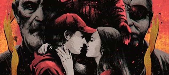 Estuary: A Ghost Story #2 deepens the mystery and teases the horror