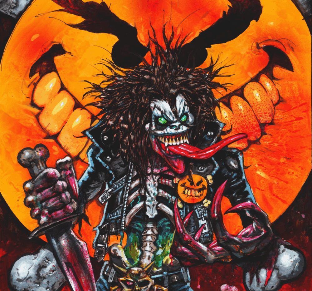 Evil Ernie Omnibus hits Kickstarter goal in 66 seconds image from The Comic Stand