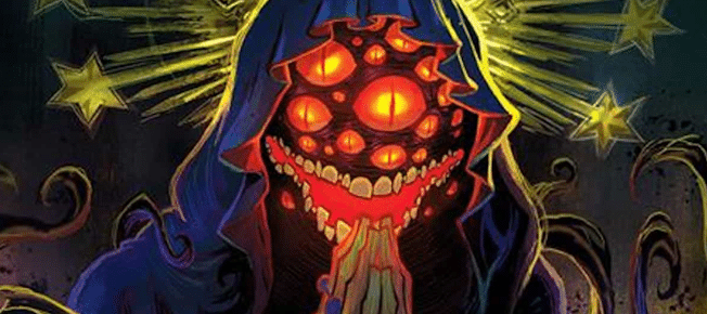 Excommunicated #1 is a solid debut teasing its intriguing premise