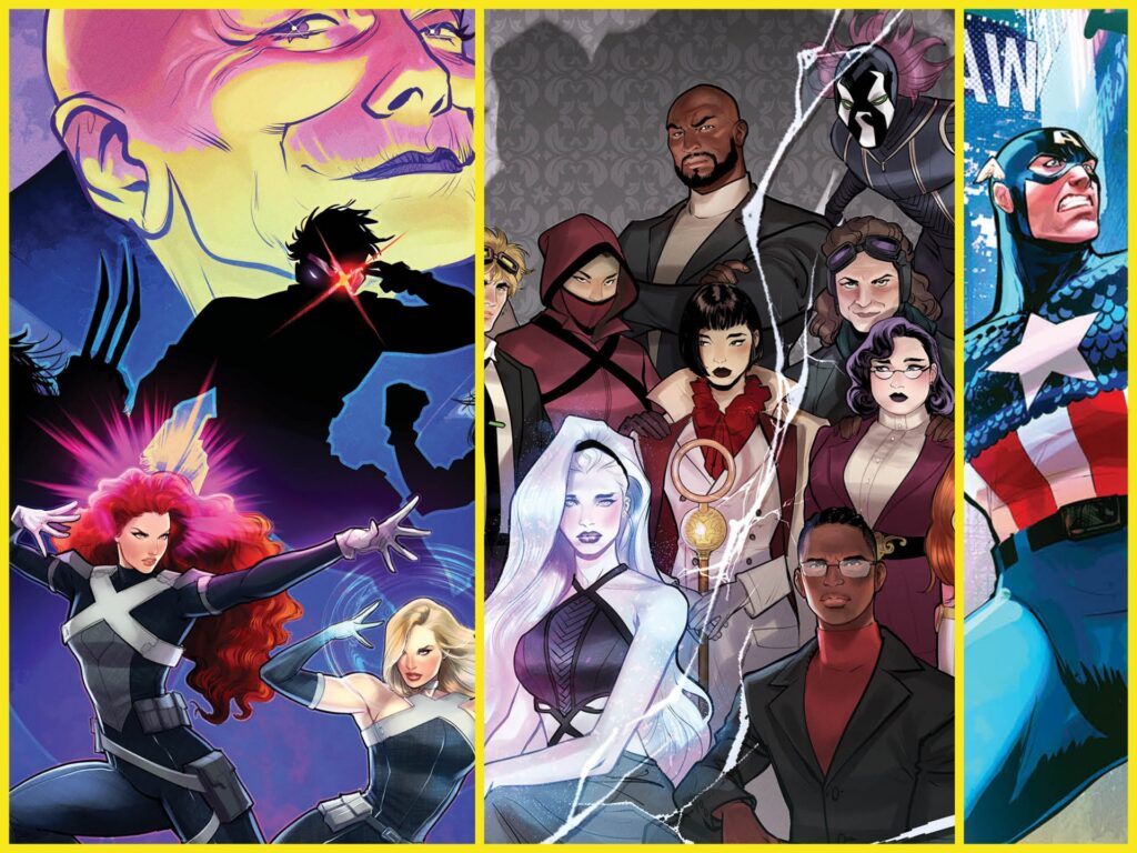 Marvel sheds light on August 2026 ‘What If…?’ titles