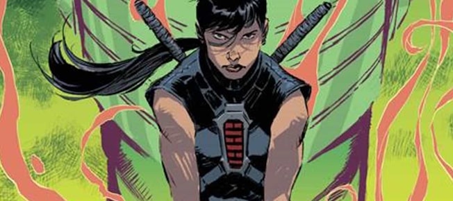 G.I. JOE: A Real American Hero #328 wraps up the two-part story and sets up what’s next