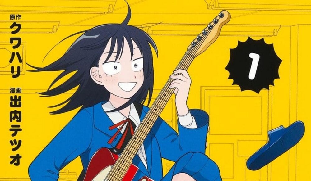 Beat’s Bizarre Adventure: GIRL MEETS ROCK! knows how to rock