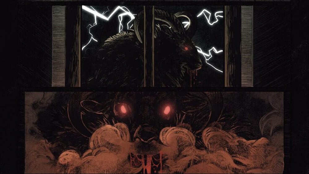 Horror Beat: Evil sticks to men in THE GIRL THE PRIEST AND THE DEVIL