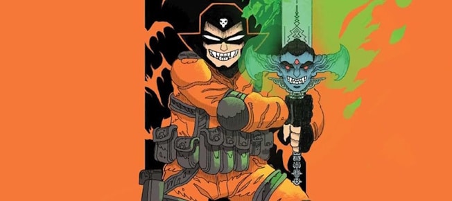 Exclusive: Dave Baker on the cavalry not coming and why every creative needs to be self publishing and working with publishers in 2026
