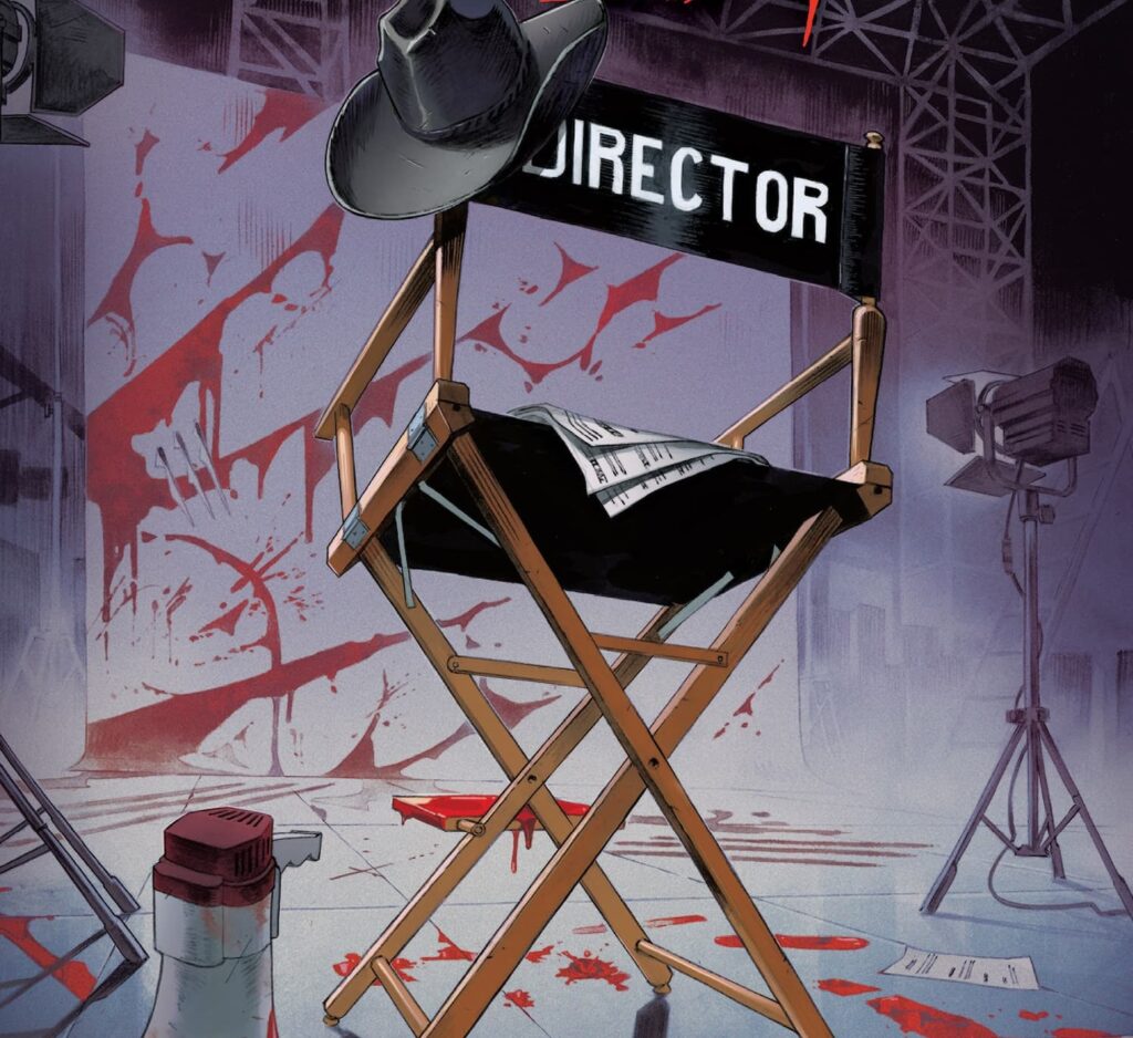 IDW Dark unveils first look at Hannah Rose May’s new horror series ‘Fatal Fest’