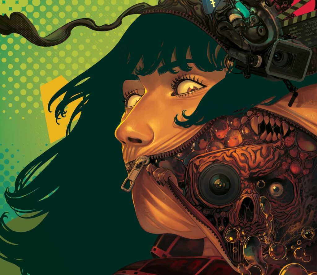 ‘In Your Skin’ #2 showcases the horror story that is Hollywood