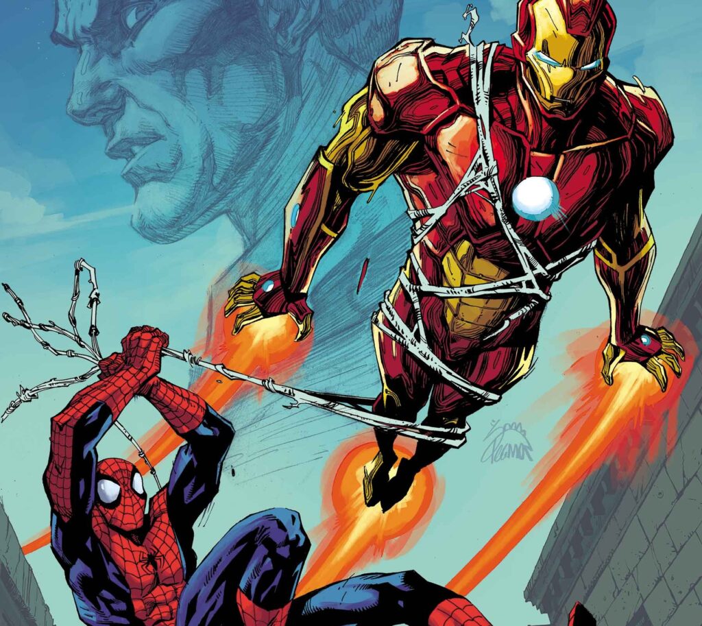 EXCLUSIVE Marvel Preview: Iron Man #6
