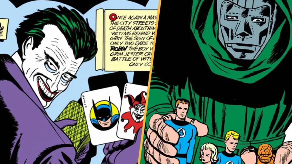5 Most Iconic Villain First Appearances, Ranked