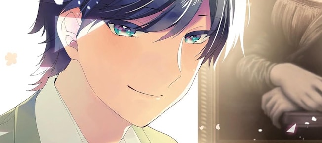 Just Like Mona Lisa Vol. 10 examines Hinase’s life and his misgivings when he becomes a man