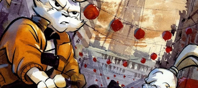 Usagi Yojimbo: Kaito ’84 #3 delivers some Fast and Furious vibes as it connects some dots