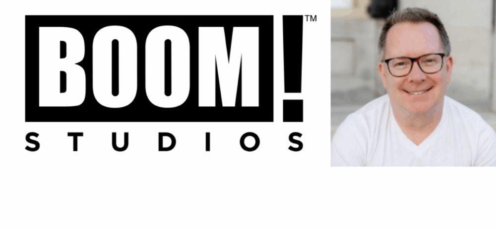 Publisher Michael Kelly to leave Boom