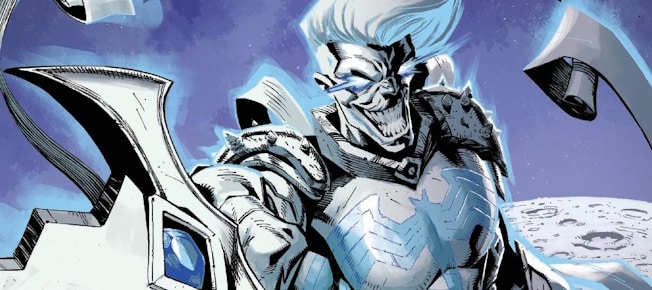 Exclusive Preview: Knull #5