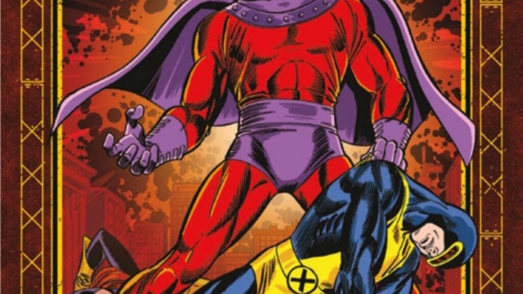 Dark Horse Publish The Best Of Magneto as Sir Ian McKellen Returns