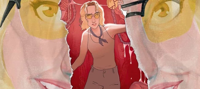Did You Hear About Mimi Green #1 is an interesting first issue that teases the hidden horrors within