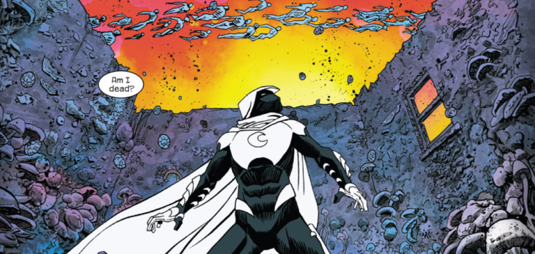 My Marvelous Year 2014 Pt. 6: Magneto, Moon Knight, and She-Hulk! Oh My!