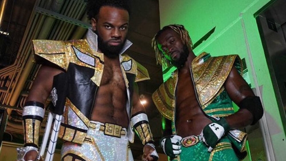 Turnbuckle BEATdown: Thank God For The New Day