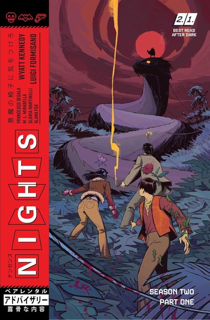 The Best Comics Of 2026! (So Far!)