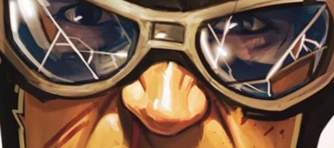 Racer X #7 is a fun & entertaining read but leaves you wanting to know how it ties into Speed Racer