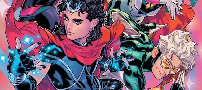 Wiccan and Hulkling: Raid of Ultron #1 uses the utterly insane family background of Teddy Altman and Billy Kaplan to tell some heartstrings pulling stories
