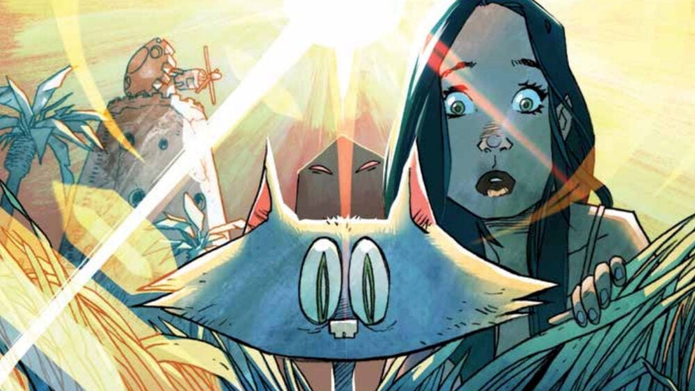 Exclusive: reMIND – THE COMPLETE SAGA hits shelves this fall