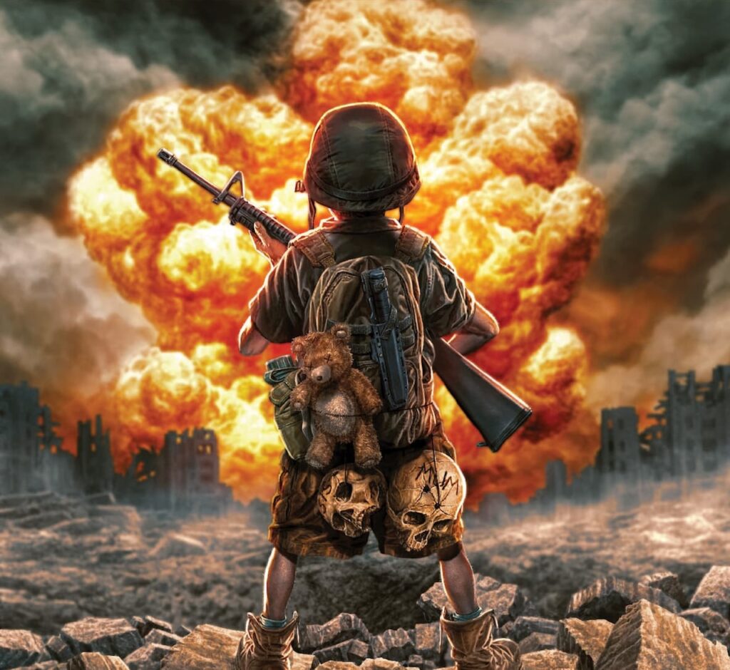 EC Comics returns with ‘Shellshock’ #1, a new war anthology from Oni Press launching August 2026