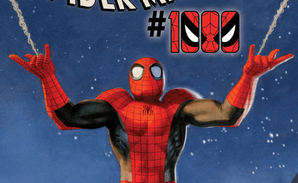 Monumental AMAZING SPIDER-MAN #1000 gala issue details revealed