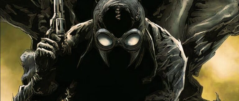 Spider-Man Noir Comics Reading Order