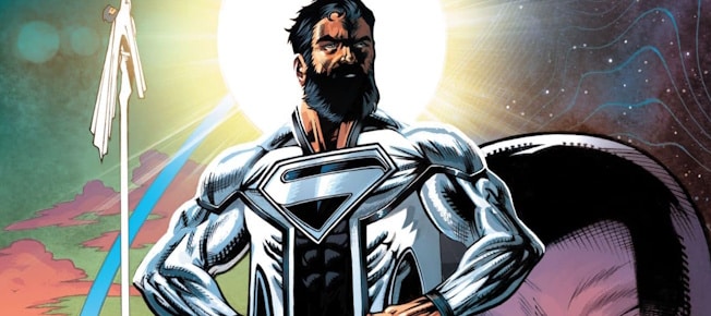 Superman: Father of Tomorrow #1 shows potential but overall doesn’t surprise