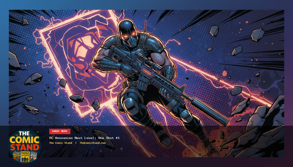 Why Dc Announces Next Level: One Shot #1 Is Getting Attention in Comics — And Which Comics Could Be Affected