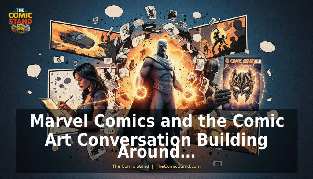 Marvel Comics: What Readers and Collectors Should Know