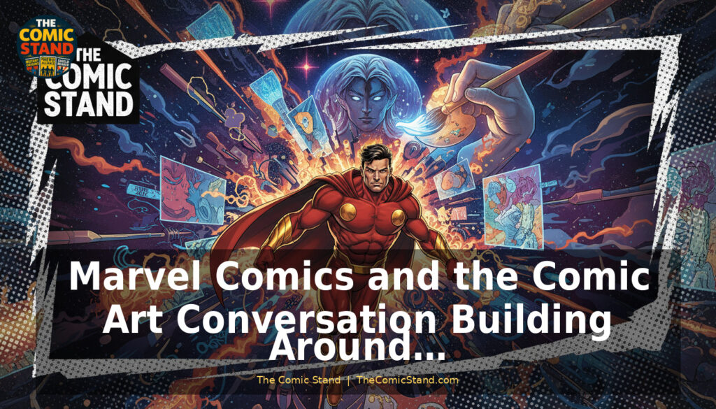Marvel Comics and the Comic Stories Fans May Revisit Next