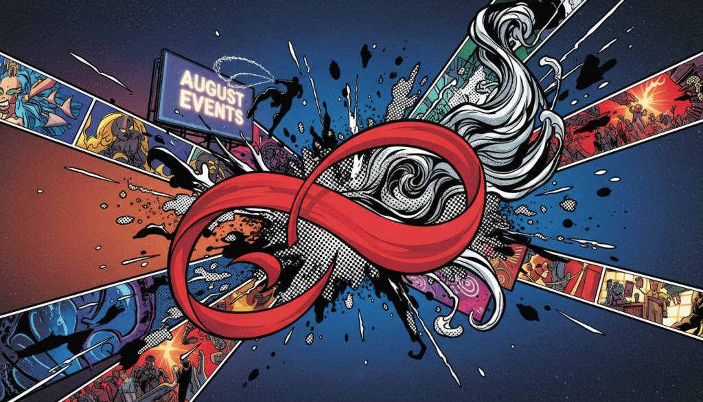 Mary Jane Watson Covered Across The Marvel Universe In August - The Comic Stand generated banner