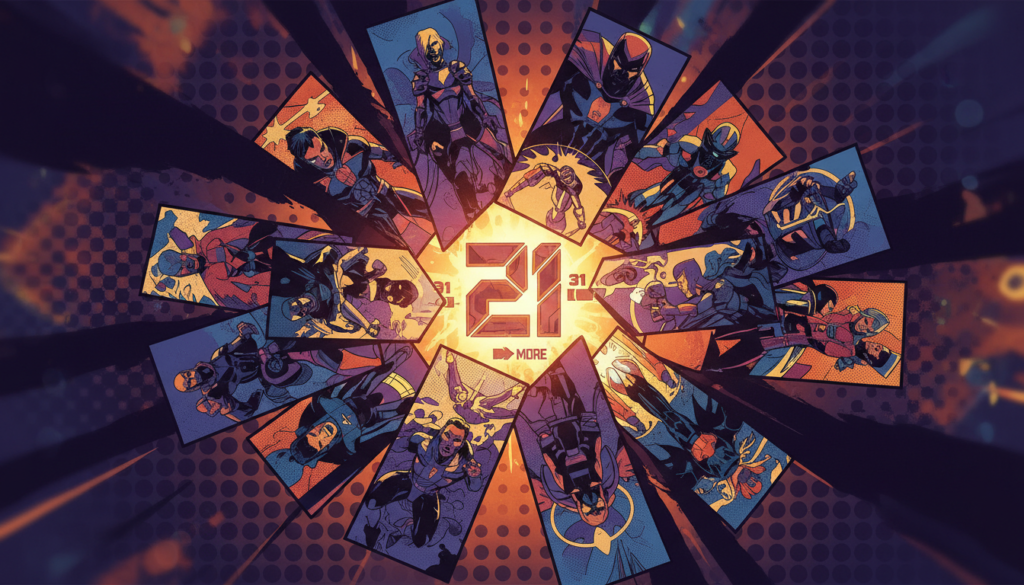 The First Thirty-One Covers To Absolute Batman #21… More To Come - The Comic Stand generated banner