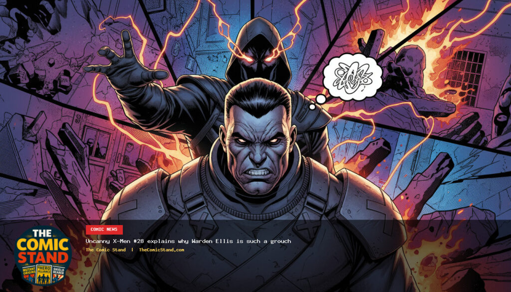 Why X-Men Is Getting Attention in Comics — And Which Comics Could Be Affected