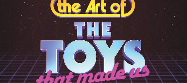 Exclusive: The Great Garloo Trading Card Revealed For The Art Of The Toys That Made Us