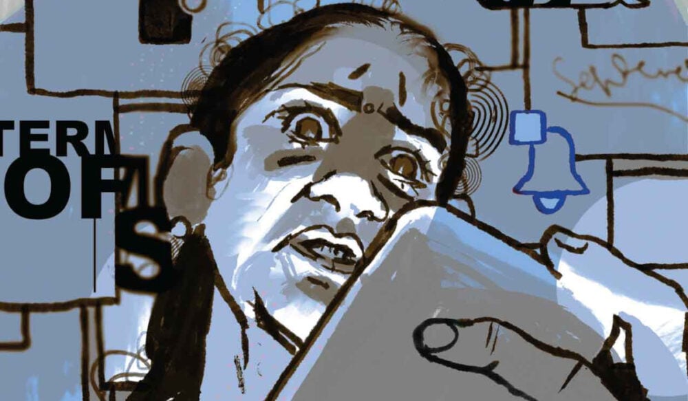 Anand RK Wins A Pulitzer For Illustrated Reporting And Commentary
