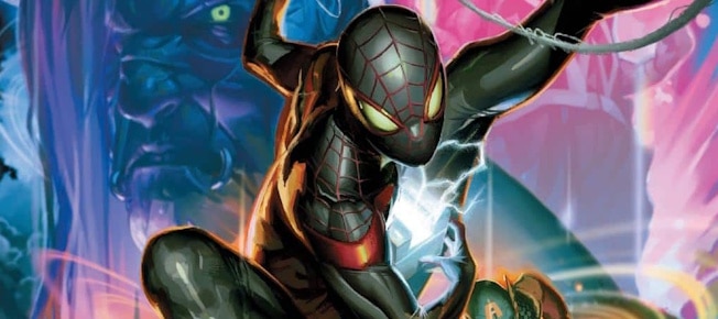 Ultimate Impact: Reborn #1 continues the threads that began with Ultimate Spider-Man: Incursion