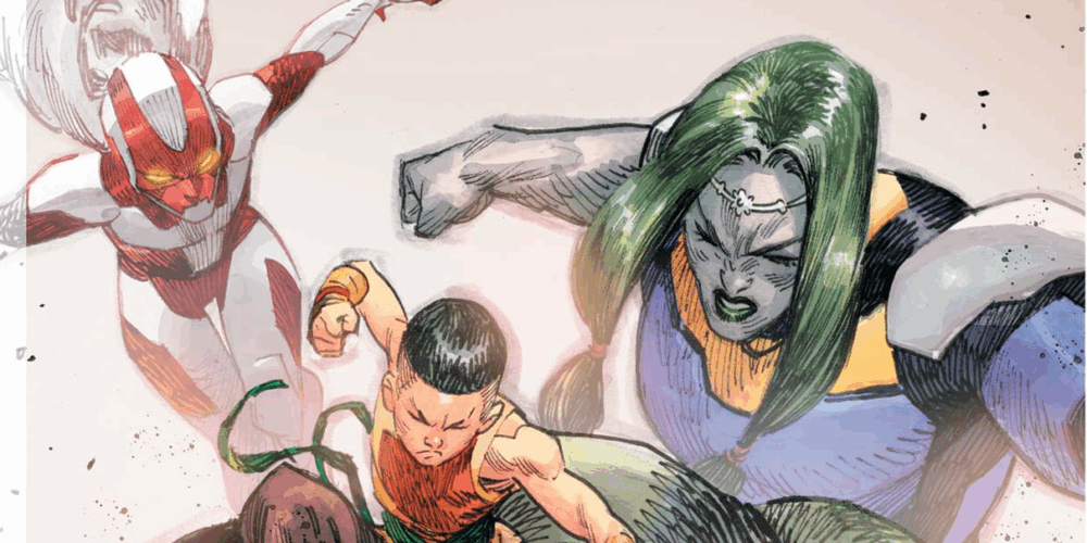 The Marvel Rundown: THE ULTIMATES #24 ends the series on a brutal note