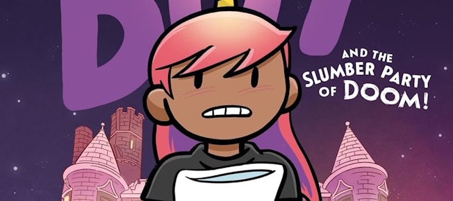 Unicorn Boy and the Slumber Part of Doom! expands the world and has us excited for more