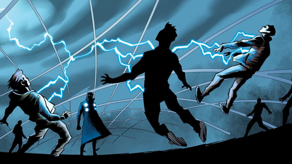 Radiant Black #42 Promises A Massive Character Reveal & Return For FOC