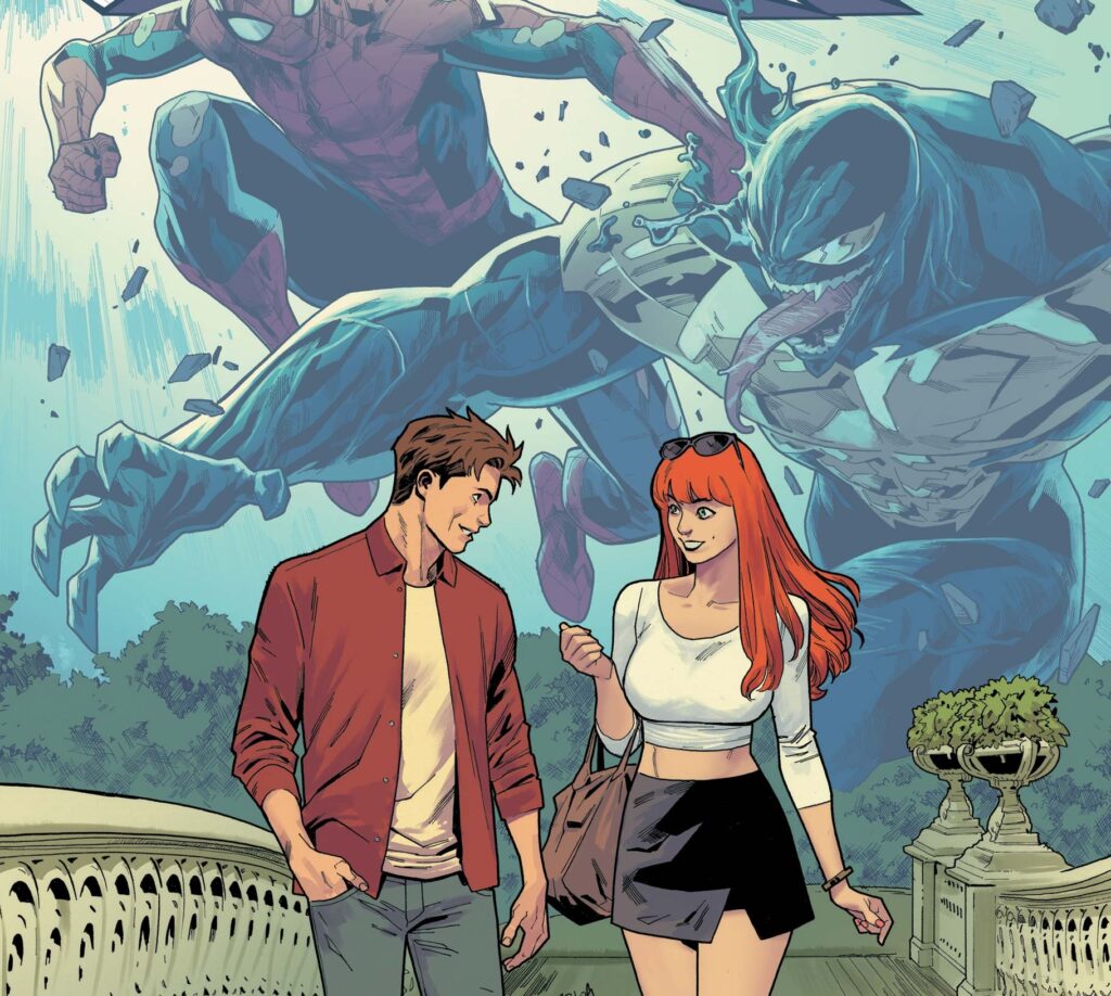 EXCLUSIVE Marvel Preview: Venom #258