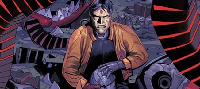 Void Rivals #30 delivers an uneven and bumpy finale to the Quintesson War