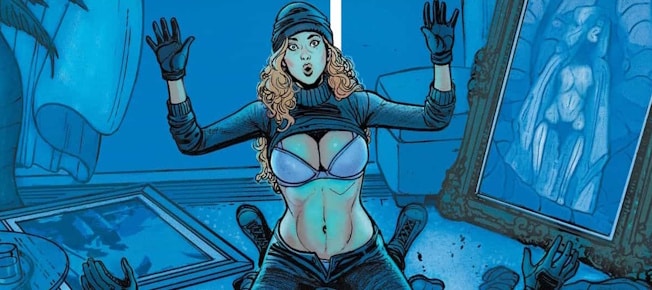 Voyeur #5 wraps things up and keeps us excited for more to come