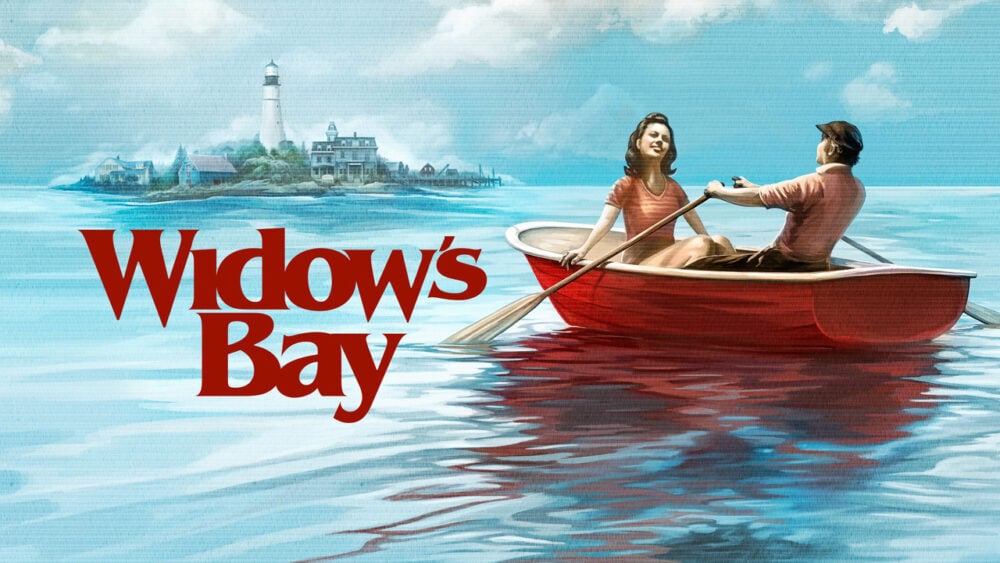 Horror Beat: Come to WIDOW’S BAY for the ghosts, stay for the mayor