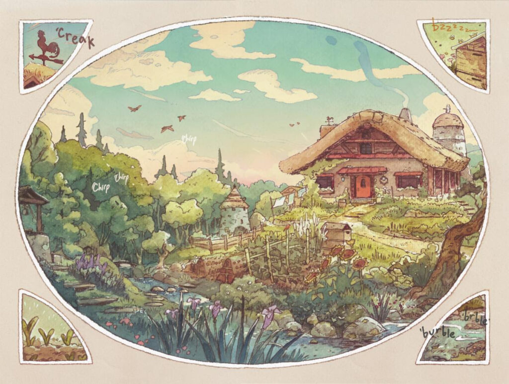 Kickstarter Alert: Worlds Beyond Number: The Official Graphic Novel